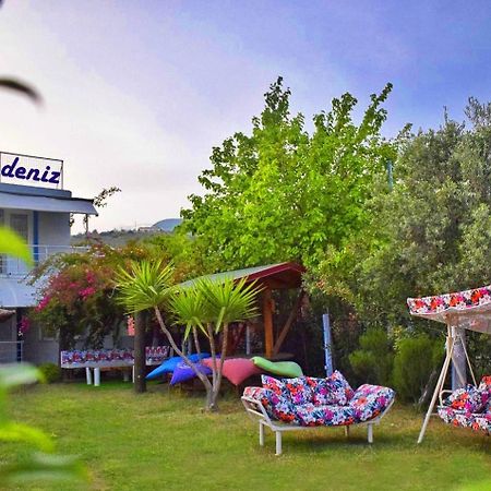 Elit Deniz Palamutbuekue Hotel Екстериор снимка
