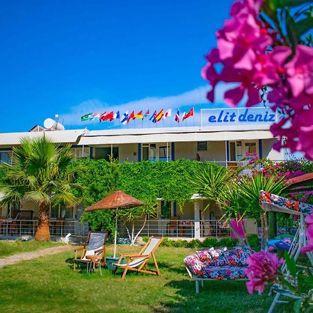 Elit Deniz Palamutbuekue Hotel Екстериор снимка