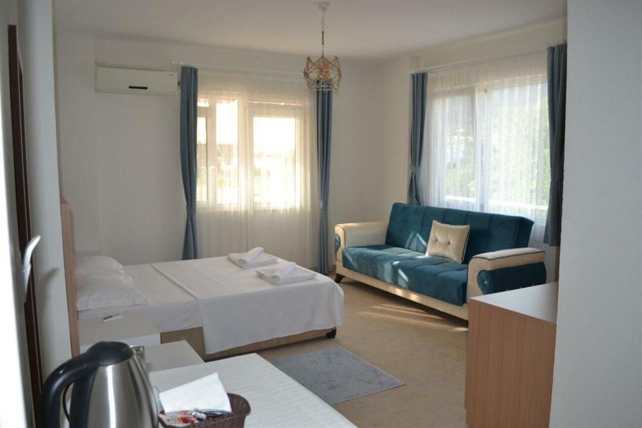 Elit Deniz Palamutbuekue Hotel Екстериор снимка