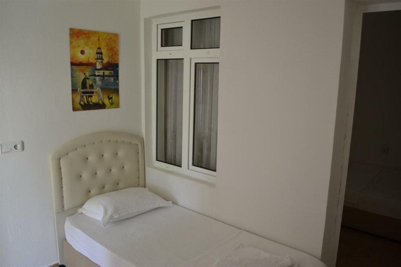 Elit Deniz Palamutbuekue Hotel Екстериор снимка