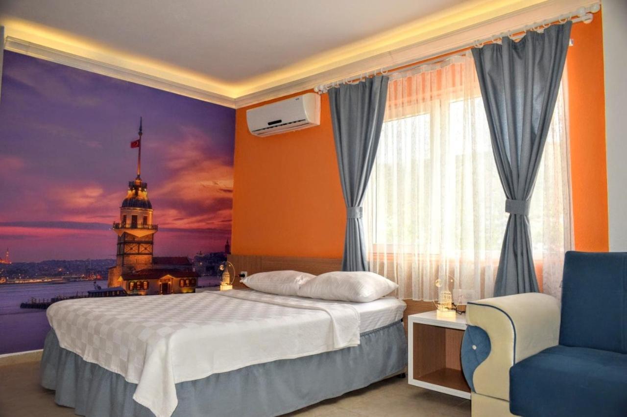 Elit Deniz Palamutbuekue Hotel Екстериор снимка
