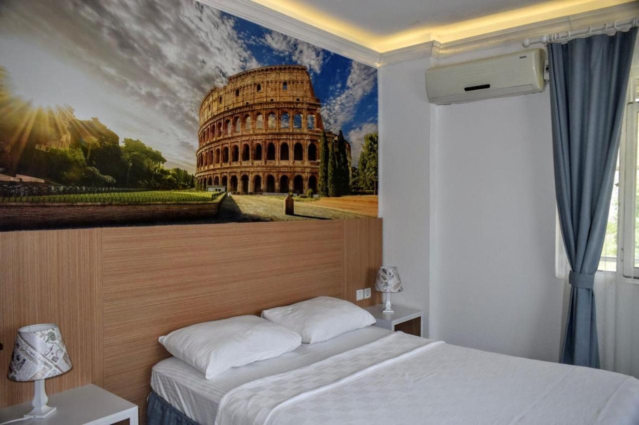 Elit Deniz Palamutbuekue Hotel Екстериор снимка