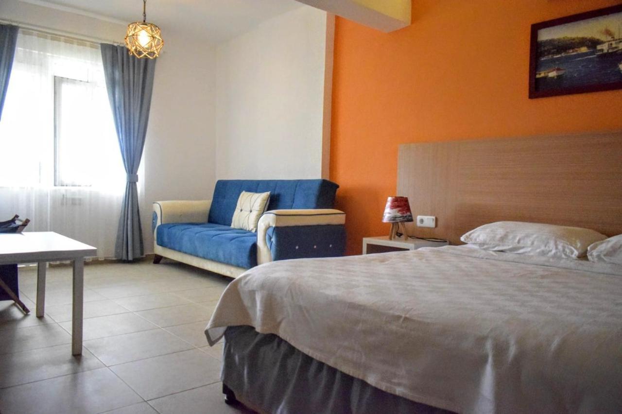 Elit Deniz Palamutbuekue Hotel Екстериор снимка