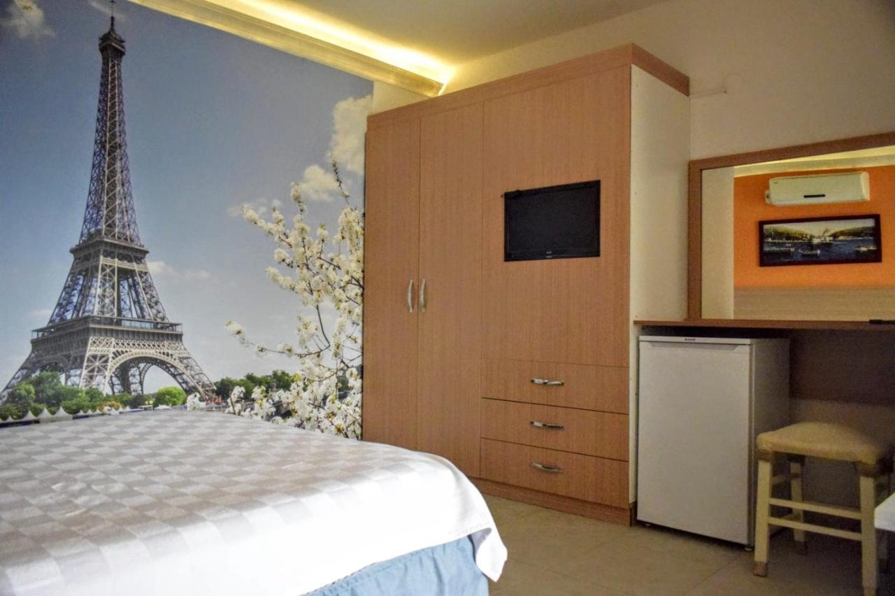 Elit Deniz Palamutbuekue Hotel Екстериор снимка