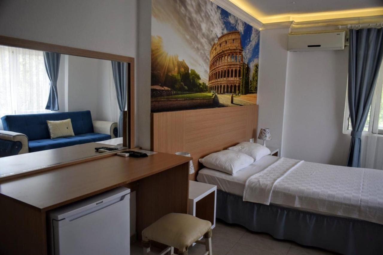 Elit Deniz Palamutbuekue Hotel Екстериор снимка