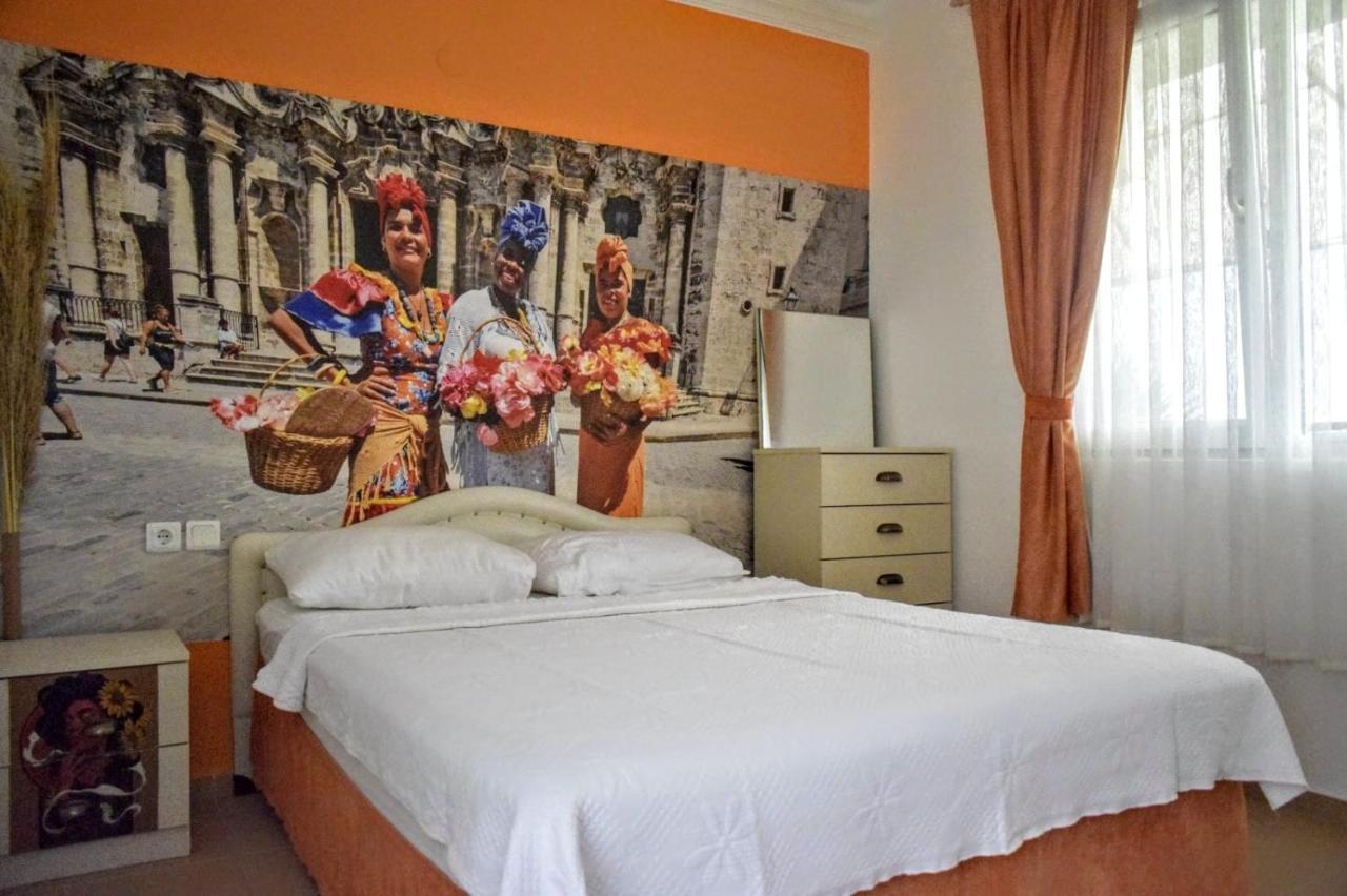 Elit Deniz Palamutbuekue Hotel Екстериор снимка