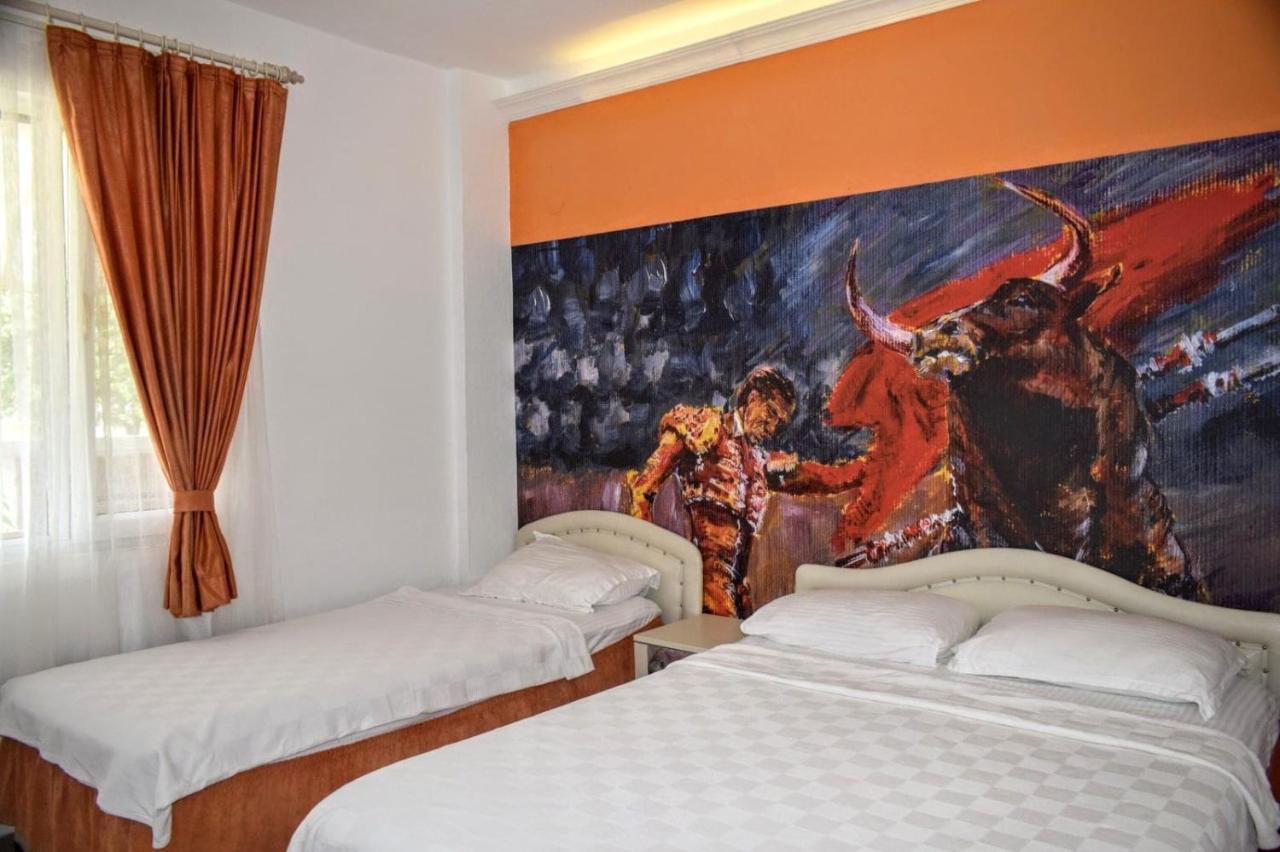 Elit Deniz Palamutbuekue Hotel Екстериор снимка
