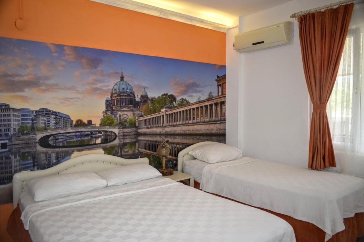 Elit Deniz Palamutbuekue Hotel Екстериор снимка
