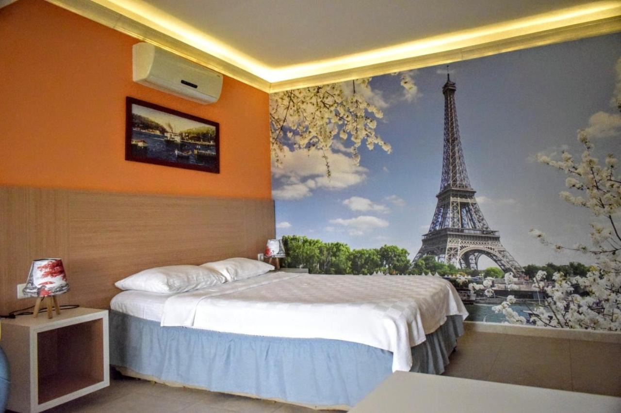 Elit Deniz Palamutbuekue Hotel Екстериор снимка