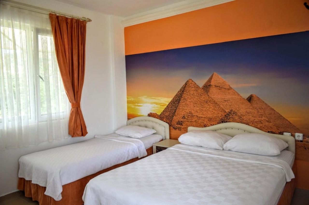Elit Deniz Palamutbuekue Hotel Екстериор снимка