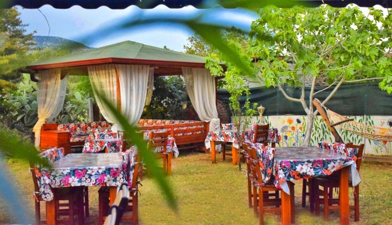 Elit Deniz Palamutbuekue Hotel Екстериор снимка