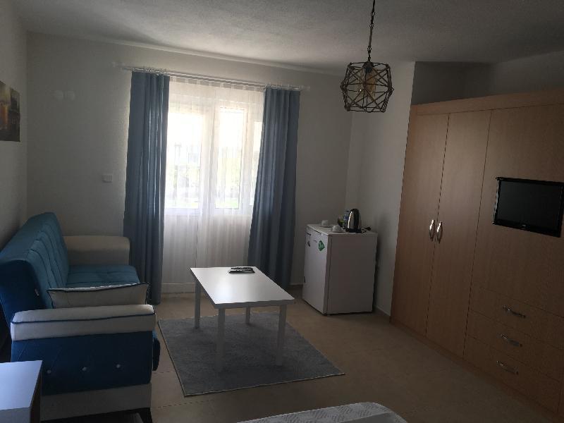 Elit Deniz Palamutbuekue Hotel Екстериор снимка