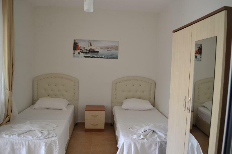 Elit Deniz Palamutbuekue Hotel Екстериор снимка
