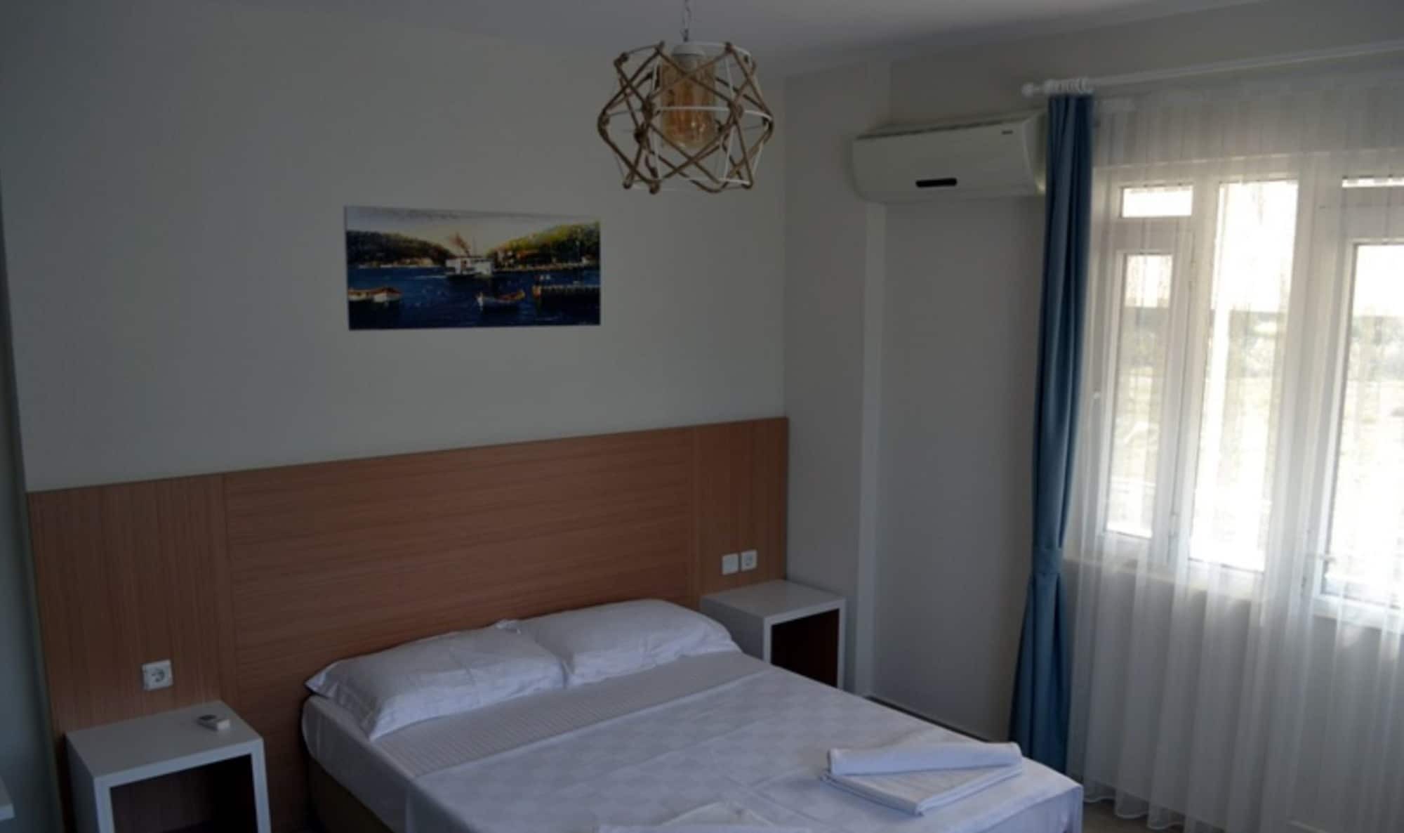 Elit Deniz Palamutbuekue Hotel Екстериор снимка