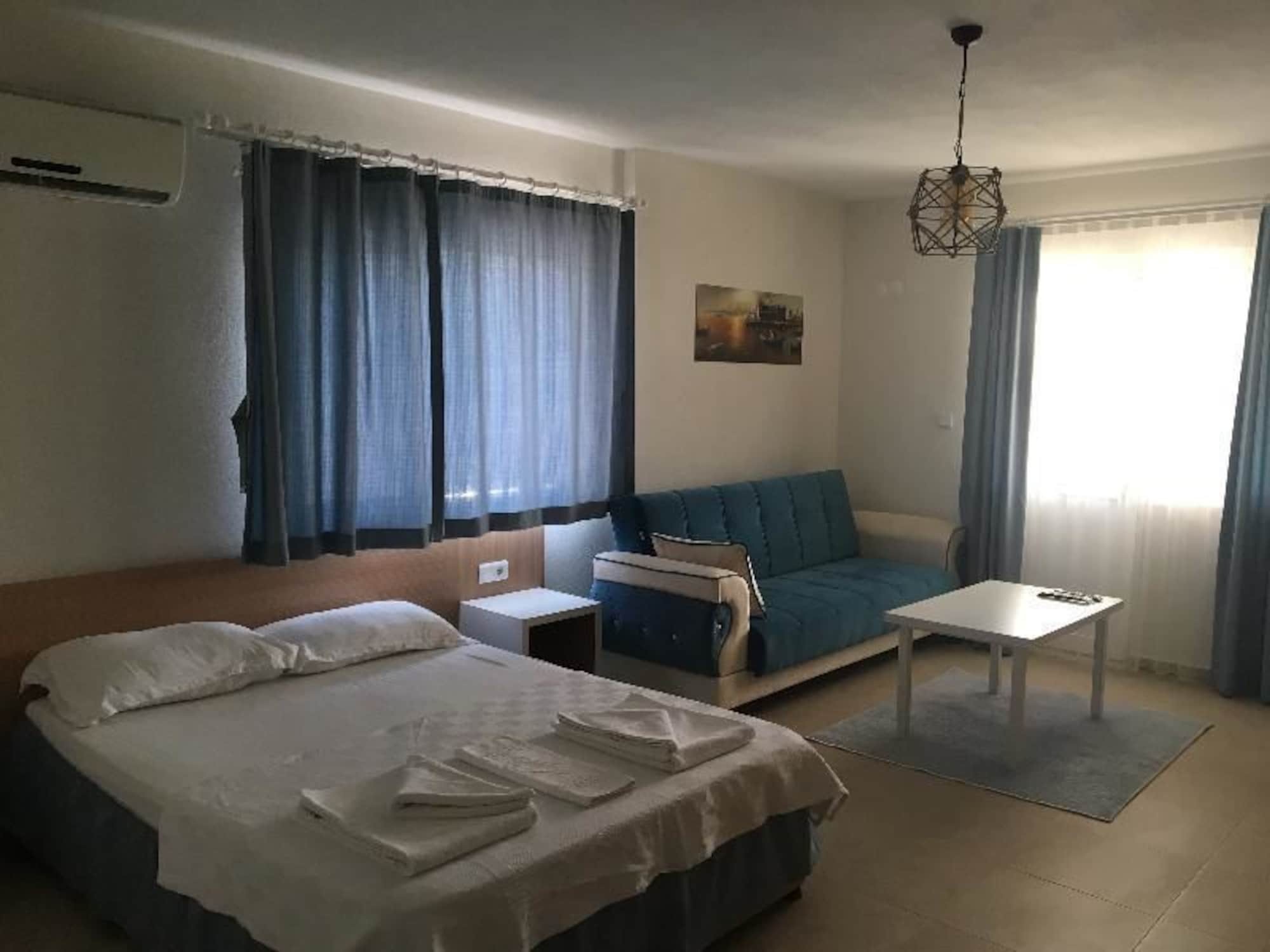 Elit Deniz Palamutbuekue Hotel Екстериор снимка
